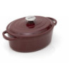 Paleo Oval Gryde Lav
