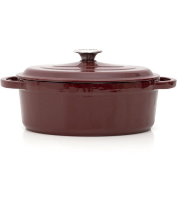 Paleo Oval Gryde Lav