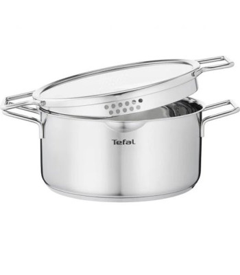 Tefal 6 dele grydesæt - Gryder & pander