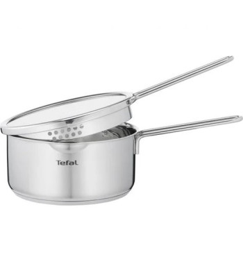 Tefal 6 dele grydesæt - Gryder & pander
