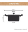 Tefal Renewal Stewpot 24 cm