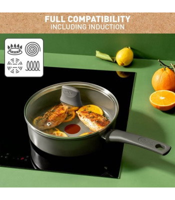 Tefal Renewal Sautepan 24 cm