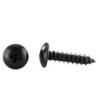 Mont.skrue 4x18mm (100) - MZF-4018 MONACOR