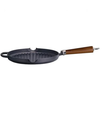 Ronneby Bruk Ø28 cm - Grillpande