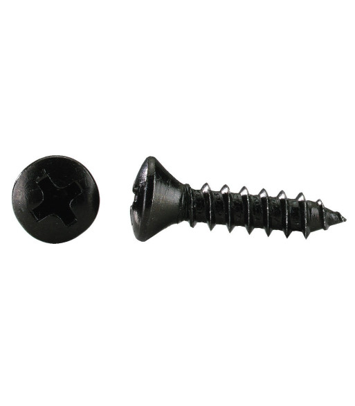 Mont.skrue 4x19mm (100) - MZF-4019 MONACOR Mont.skrue 4x19mm (100) - MZF-4019 MONACOR