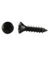 Mont.skrue 4x19mm (100) - MZF-4019 MONACOR