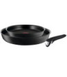 Tefal Ø22/Ø28 cm 117248 - Stegepande