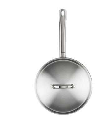 Heirol Cerasafe Pro Sauté pande 3L Ø24 med låg - Pander