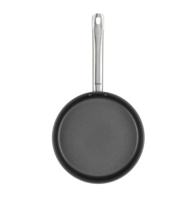 Heirol Cerasafe Pro Sauté pande 3L Ø24 med låg - Pander