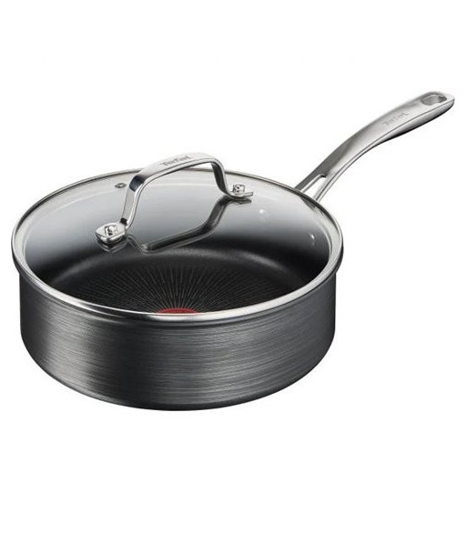 Tefal Unlimited Premium stegepande med låg Ø24 - Stegepande Tefal Unlimited Premium stegepande med låg Ø24 - Stegepande