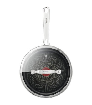 Tefal Unlimited Premium stegepande med låg Ø24 - Stegepande