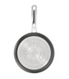 Tefal Unlimited Premium stegepande med låg Ø24 - Stegepande