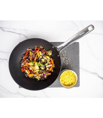 Tefal Unlimited Premium Wok Ø28 - Wok