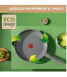 Tefal Renewal Stegepande 24 cm - Stegepande