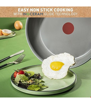 Tefal Renewal Stegepande 20 cm - Stegepande