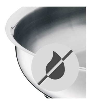 WMF Profi fry pan Ø24 cm - Stegepande