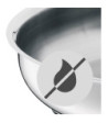 WMF Profi fry pan Ø24 cm - Stegepande