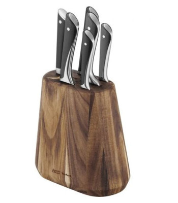 Jamie Oliver Knife set 6pcs Chef - Knivsæt