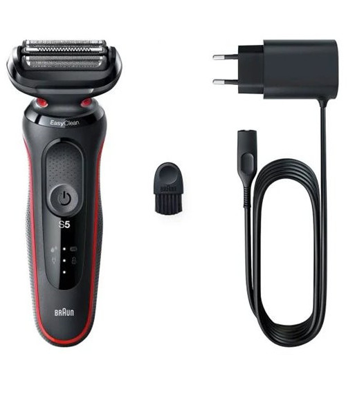 Braun 51-R1000s Red - Herreshavere