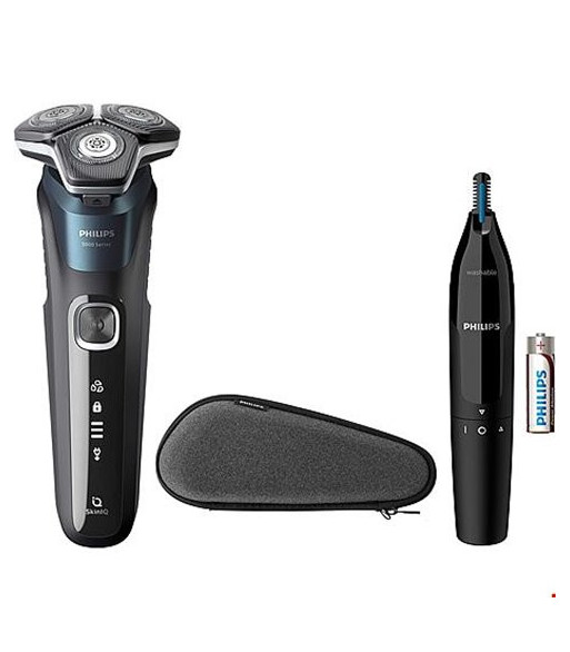 Philips S5889/11 - Shaver og næsetrimmer