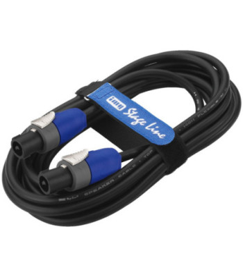 Speakon højtt.kabel 15m - MSC-515/SW Monacor