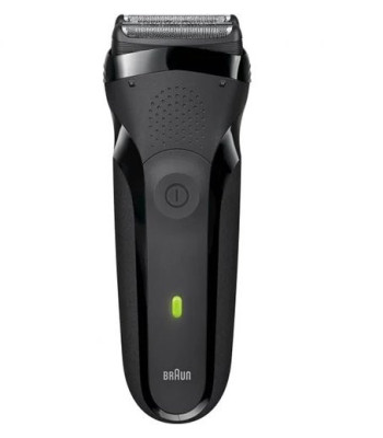 Braun 300s - Herreshaver