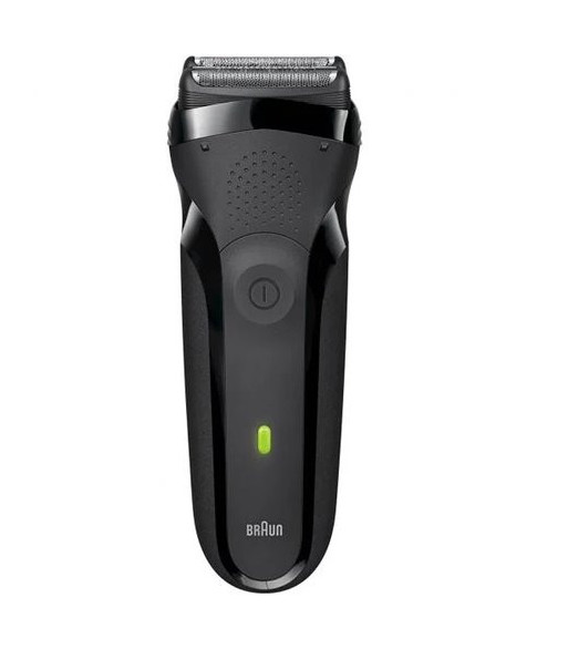 Braun 300s - Herreshaver Braun 300s - Herreshaver