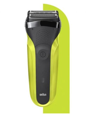 Braun 300BT - Herreshaver