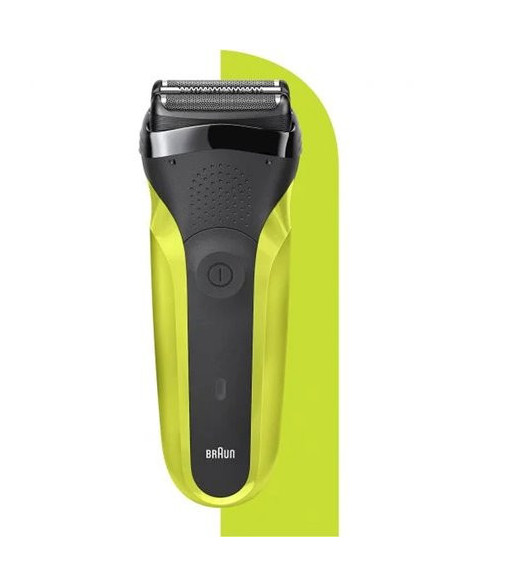 Braun 300BT - Herreshaver