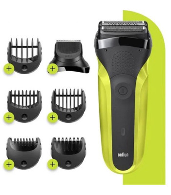Braun 300BT - Herreshaver