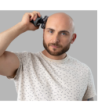 Remington XR1600 RX 7 Ultimate Head Shaver - Barbering