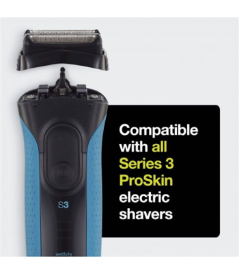 Braun 32B - Løse skær