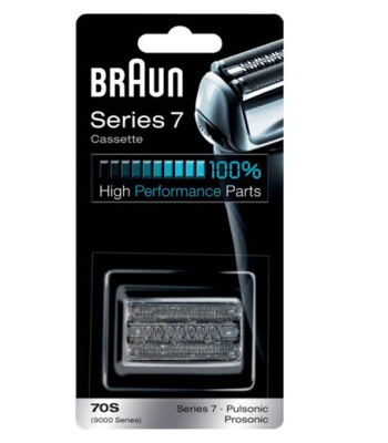 Braun 70S - Løse skær
