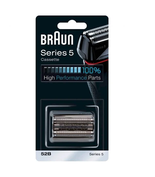 Braun 52B - Løse skær Braun 52B - Løse skær