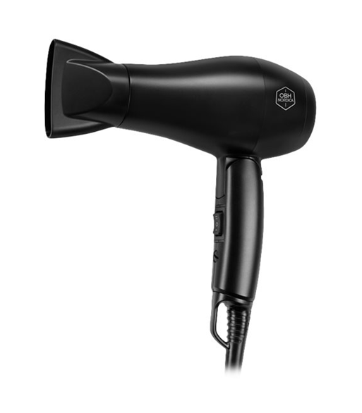 OBH Nordica Dry&Go 5125 - Rejseføntørrerr