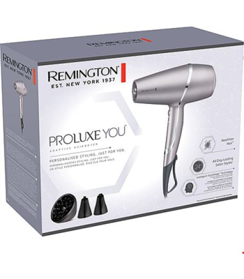 Remington AC9800 Proluxe YouT Adaptiv hairdryer - Føntørre