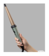 Remington CI5860 BotanicalsT Curling Wand - Krøllejern