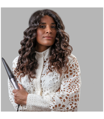 Remington CI98X8 ProLuxe YouT Adaptiv Styler - Krøllejern