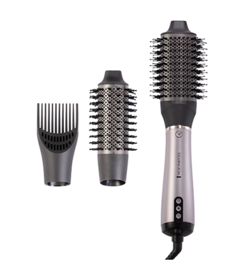 Remington AS9880 ProLuxe YouT Adaptive Hot Airstyler - Air S