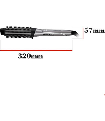 Remington CB9800 ProLuxe YouT Adaptive Hot Brush - Varmebørs