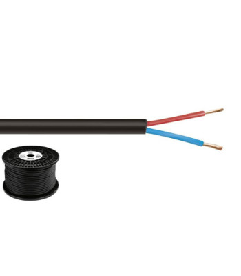 Højttalerkabel 2x2.5 mm2 100m - SPC-525/SW MONACOR