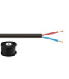 Højttalerkabel 2x2.5 mm2 100m - SPC-525/SW MONACOR