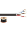Højttalerkabel 4x2.5 mm2 50m - SPC-540/SW Monacor