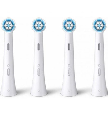 Oral-B IO Gentle Care 4 stk - Tandbørstehoveder