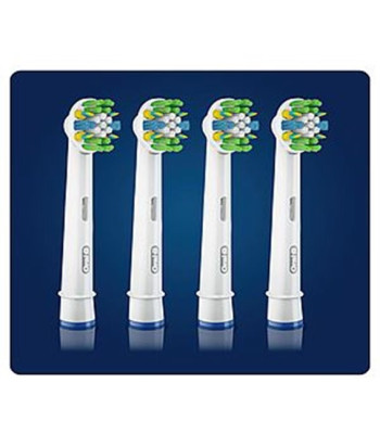 Oral-B Floss Action 4-pack - Løse børster