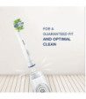 Oral-B Floss Action 4-pack - Løse børster