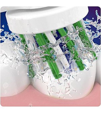 Oral-B Cross Action 9-pack - Løse børster