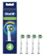 Oral-B CrossAction 4-pack - Løse børster