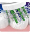 Oral-B CrossAction 4-pack - Løse børster