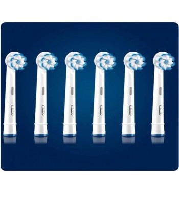 Oral-B C&C 2+2+2 st - Tilbehør til tandpleje